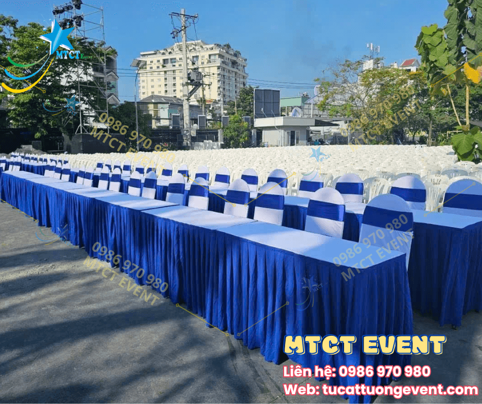 Ghế Banquet 12