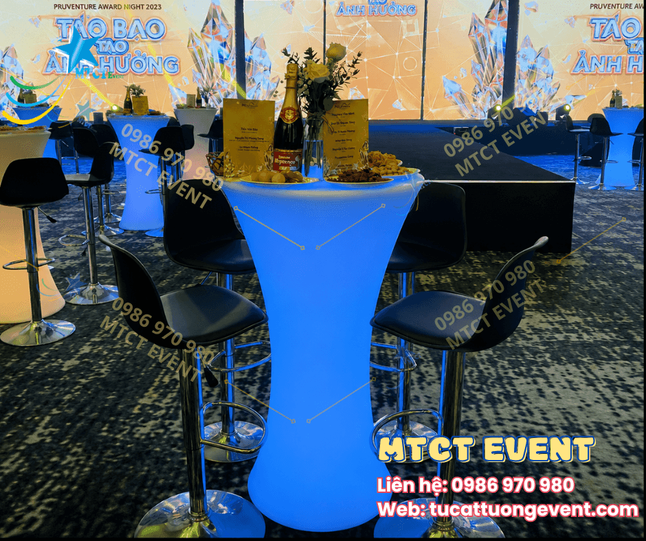Ghế bar lưng tựa 3