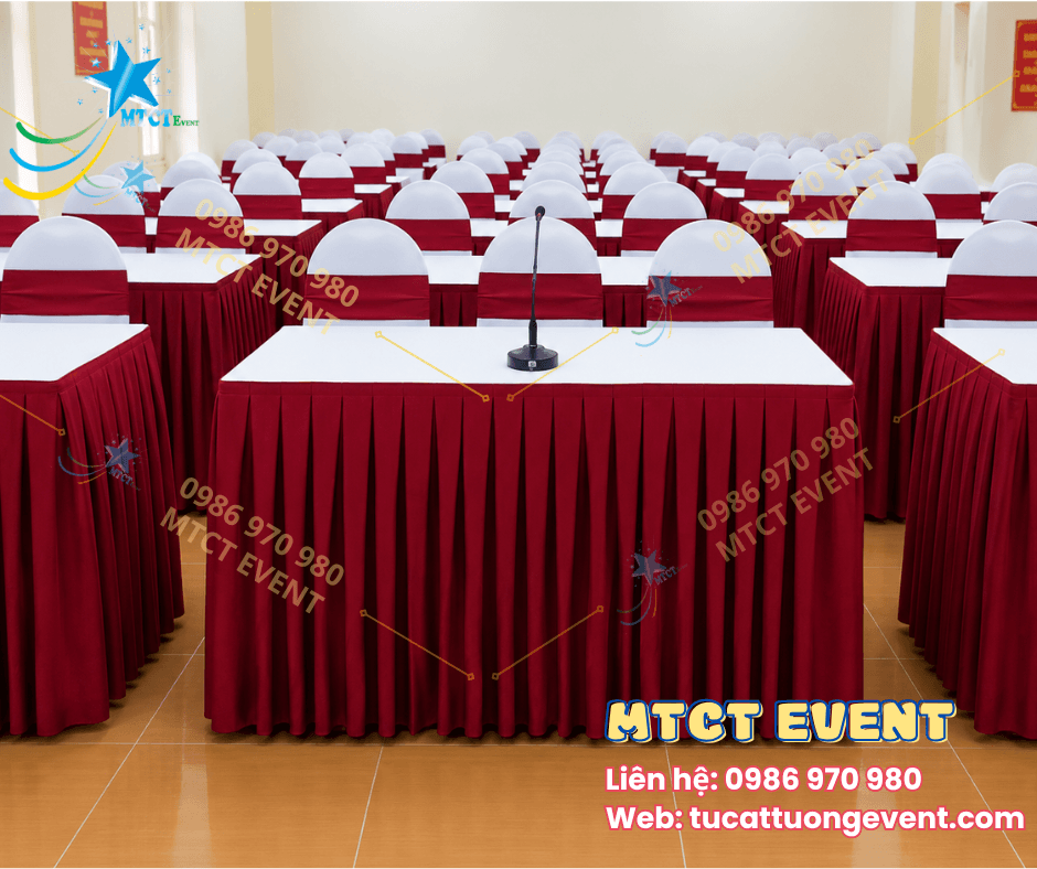 Ghế Banquet 6