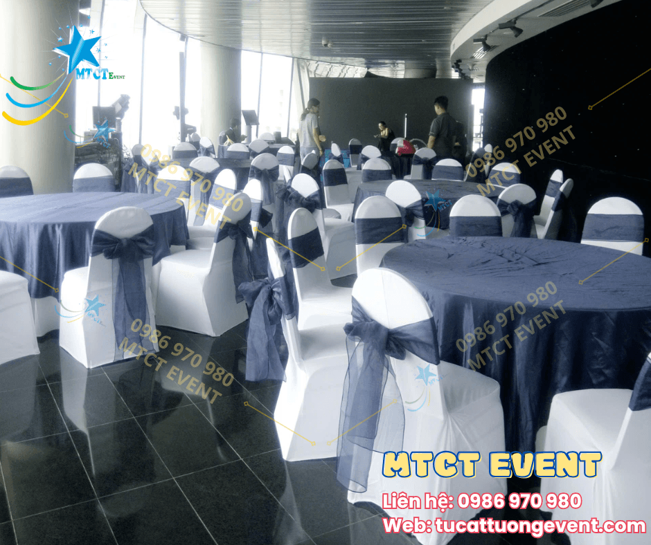 Ghế Banquet 7