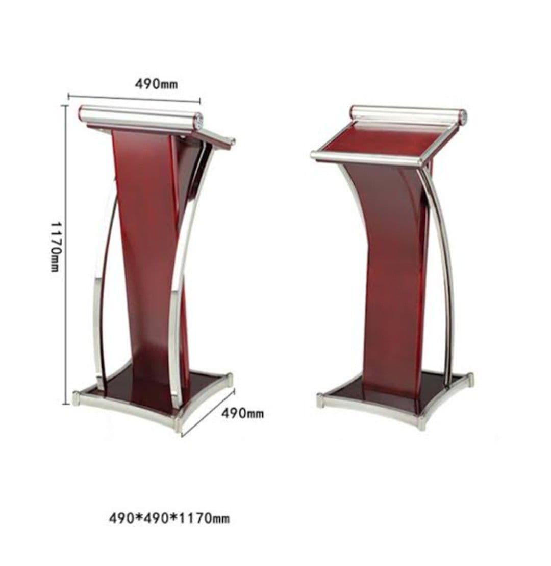 Bục phát biểu 2