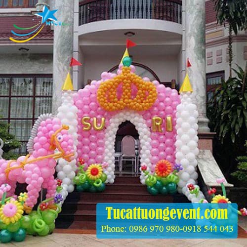 Bóng bóng trang trí
