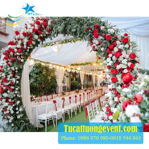 Bàn tròn sự kiện