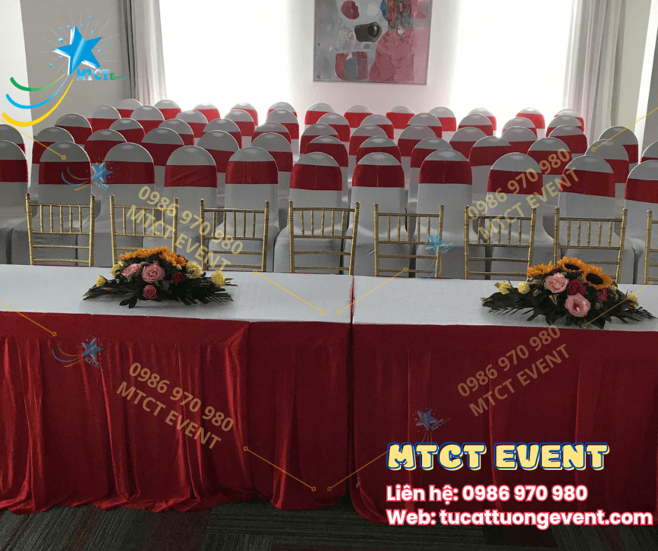 Ghế Banquet 2