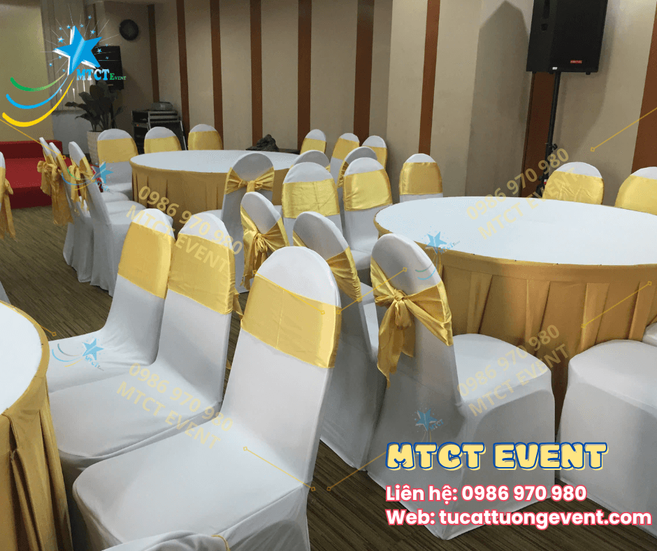 Ghế Banquet 10