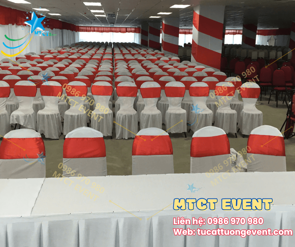 Ghế Banquet 10