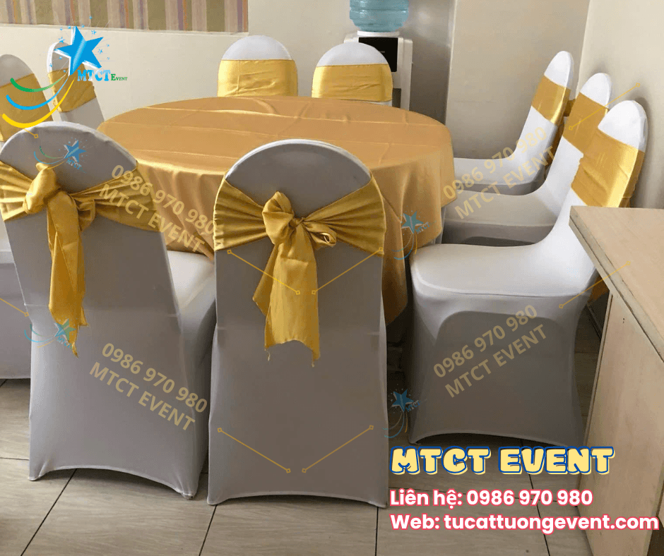 Ghế Banquet 5