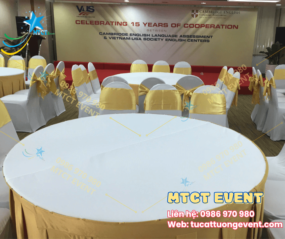 Ghế Banquet 9
